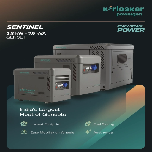 Diesel Generator Sets