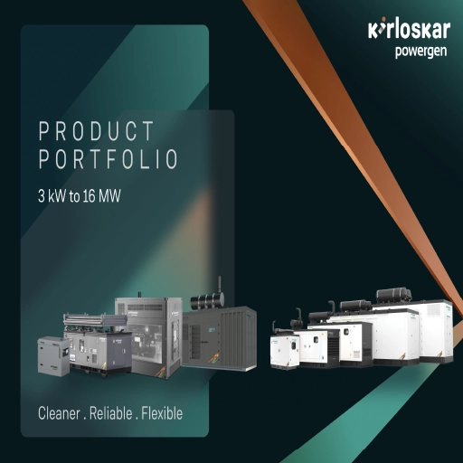 Diesel Generator Sets
