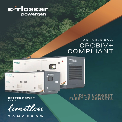 Diesel Generator Sets