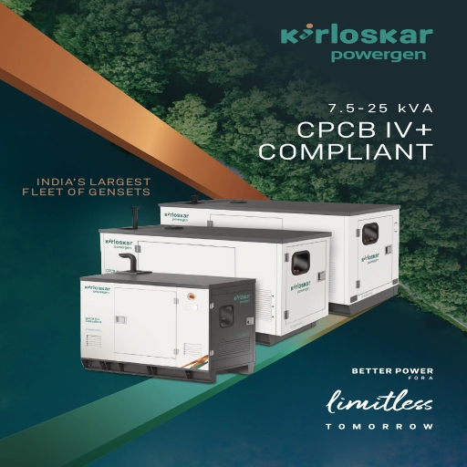 Diesel Generator Sets