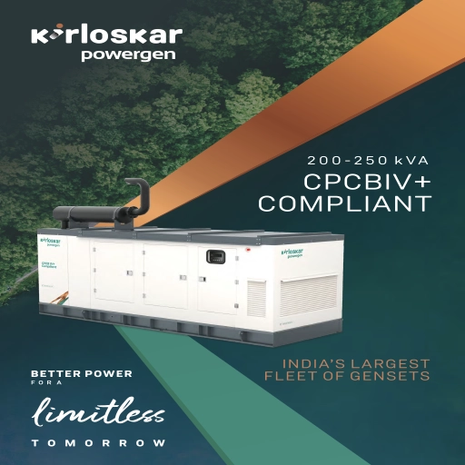 Diesel Generator Sets